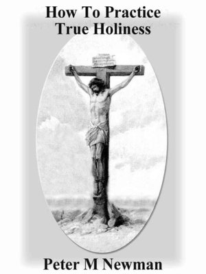 cover image of How to Practice True Holiness